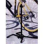 Подставка для велосипеда Peruzzo PIT STOP под заднее колесо (перо), 338., изображение  - НаВелосипеде.рф