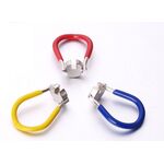 Ключ спицевой 14G Vinca Sport, желтый, VSI 22 yellow, изображение  - НаВелосипеде.рф