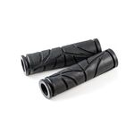 Грипсы велосипедные Colt Fixie, черный, PRO-616-3A, изображение  - НаВелосипеде.рф