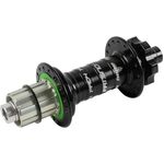 Велосипедная втулка Hope PRO 4 Fatsno Rear, задняя, под кассету, для фэтбайка, 32H, чёрная, RHP432N19712TXD, изображение  - НаВелосипеде.рф