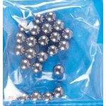 Подшипник M-Wave для велосипеда передней втулки/рулевой колонки 144 шарика 3/16" 6-335 , изображение  - НаВелосипеде.рф