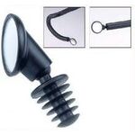 Зеркало M-Wave панорамное круглое D=38мм, 6-250036, изображение  - НаВелосипеде.рф