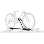 Крепление на крышу 1 велосипеда Thule FreeRide 530 , изображение  - НаВелосипеде.рф