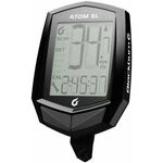 Велокомпьютер Blackburn Atom SL, 9 функций, проводной, черный, BB2025650, изображение  - НаВелосипеде.рф