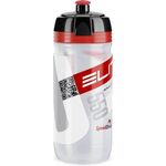 Фляга Elite, 550 мл Corsa MTB Scalatore, белый EL0101807, изображение  - НаВелосипеде.рф