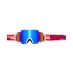 Веломаска O'Neal B2 RL Goggle ThreeSixZero, Цвет White, 15/16г, 6032T-202, изображение  - НаВелосипеде.рф