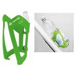 Флягодержатель велосипедный SKS TopCage, green, 11184, изображение  - НаВелосипеде.рф