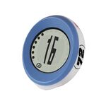 Велокомпьютер SIGMA MY SPEEDY HERBIE, 4 функции, беспроводной, голубой, 03003, изображение  - НаВелосипеде.рф