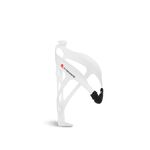 Флягодержатель на велосипед Kross Race CL-079L, белый, алюминий-пластик, T4CKZBI0048WH, изображение  - НаВелосипеде.рф