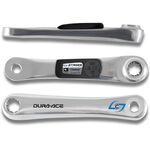 Измеритель мощности Stages для Shimano Dura-Ace Track 7710, серый, 172,5 mm, 901-1068, изображение  - НаВелосипеде.рф