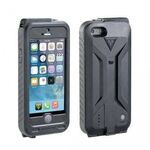 Чехол Topeak Weatherproof RideCase для iPhone 5/5S/5SE, с креплением, серый, TT9839BG, изображение  - НаВелосипеде.рф