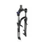 Вилка велосипедная RockShox XC28 TK Coil, 100 мм, 26" 9QR, TurnKey, 1/8", 00.4018.226.008, изображение  - НаВелосипеде.рф
