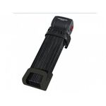 Велосипедный замок TRELOCK FS 300/100 TRIGO ZT 300, сегментный, на ключ, чёрный, 8003317, изображение  - НаВелосипеде.рф