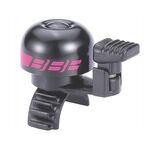 Звонок BBB EasyFit Deluxe,  красный, BBB-14, изображение  - НаВелосипеде.рф