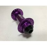 Велосипедная втулка Bitex FB-MTF, передняя, для фэтбайка, 32 спицы, фиолетовая, FB-MTF15-150Purple, изображение  - НаВелосипеде.рф