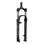 Вилка велосипедная RST Blaze TNL, 29"х 28,6, пружинно-эластомерная, V+ D, белая, 6-423, изображение  - НаВелосипеде.рф