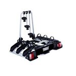 Крепление на фаркоп, перевозка до 3-ех велосипедов Thule EuroWay G2 923 , изображение  - НаВелосипеде.рф