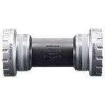 Каретка велосипедная Shimano Ultegra, BB6700, BSA Hollowtech II ISMBB6700B, изображение  - НаВелосипеде.рф