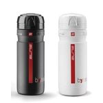 Фляга - контейнер Elite, Byasi, 550 мл для инструмента, белый EL0111801, изображение  - НаВелосипеде.рф