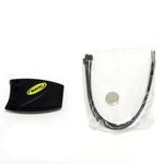 Запчасть к велокомпьютеру SHIMANO SMA-6502 ST, провод1350 мм на заднее колесо ISM6502, изображение  - НаВелосипеде.рф