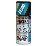 Смазка NANOPROTECH, для подвижных деталей, силиконовая, 210 мл, NP 3, изображение  - НаВелосипеде.рф