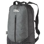 Велорюкзак M-WAVE универс. (45х39x12см) V=21л складной (15х10х4см) облегч. 178г черно-серый, 5-122537, изображение  - НаВелосипеде.рф