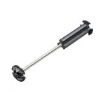 Якорь-стяжка NECO, шток 1-1/8", с болтом, многоразовый, чёрный, для BMX & Freestyle, C204, изображение  - НаВелосипеде.рф