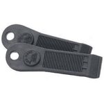 Монтажки нейлоновые BIKE HAND YC-309, черные, 2 штуки, YC-309, изображение  - НаВелосипеде.рф