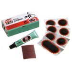 Ремкомплект TIP-TOP ТТ-02, 7 заплаток, клей, наждак, ниппельная трубка, 5060100, изображение  - НаВелосипеде.рф