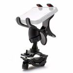 Держатель универсальный - клипса Vinca Sport для мобильных телефонов и навигаторов с креплением на руль, NH 06, изображение  - НаВелосипеде.рф