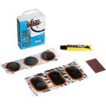 Аптечка велосипедная Kross Maxi, набор из 3 патчей по 35 мм, T4CKW000023, изображение  - НаВелосипеде.рф