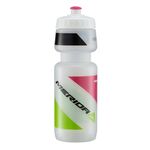 Фляга для воды Merida CSB-M525A, 700мл, прозрачно-розово-зеленая, 2123002960, изображение  - НаВелосипеде.рф