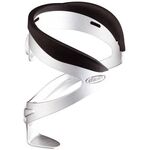 Флягодержатель велосипедный BBB AeroCage II, серебристый, алюминий, BBC-11, изображение  - НаВелосипеде.рф