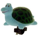 Клаксон Vinca Sport "черепашка" резина/пластик детский зеленый 5-200118, изображение  - НаВелосипеде.рф