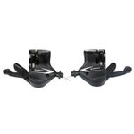 Переключатели для велосипеда Shimano Acera Rapidfire PLUS 3х8ск троса+рубашки ESLM360PTA 2-942 , изображение  - НаВелосипеде.рф