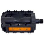 Педали велосипедные M-Wave, MTB, пластик, 5-311101 , изображение  - НаВелосипеде.рф