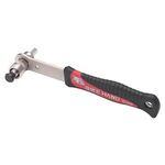 Съемник шатунов BIKE HAND YC-215A, сталь, с эргономичной рукояткой, черный 6-152150, изображение  - НаВелосипеде.рф