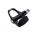 Педали WELLGO R096, ROAD, контактные, алюминий, ось Cr-mo, с подшипниками, 81х87х33мм, 326г, R096, изображение  - НаВелосипеде.рф