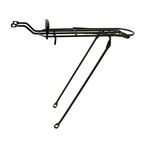 Багажник для велосипеда TBS, Цвет Black, 16г, JE-125 , изображение  - НаВелосипеде.рф