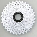 Кассета Vinca Sport, на 8 скоростей: 12-32Т, сталь, CS 8, изображение  - НаВелосипеде.рф