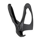 Флягодержатель Elite Cannibal, черный глянец, EL0121703, изображение  - НаВелосипеде.рф