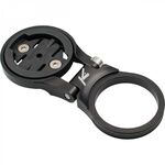 Крепление для велокомпьютера K-EDGE Garmin Stem Mount Adjustable, черный, K13-530-BLK, изображение  - НаВелосипеде.рф