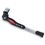 Подножка AUTHOR алюминий AKS-09A Crn универсальная 24-29" центральное крепление, 8-16502105, изображение  - НаВелосипеде.рф