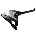 Переключатель велосипедный Shimano Acera EZ FIRE PLUS левый, передний 3 скорости 5-5821640 , изображение  - НаВелосипеде.рф