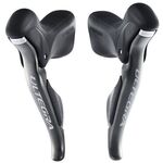 Шифтер/Тормозная ручка SHIMANO Ultegra Di2 6770, левая/правая,2x10скоростей,трос+оплетка IST6770PA, изображение  - НаВелосипеде.рф