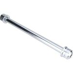 Ось в сборе для велосипеда Shimano для FH-RM30-7S, 141мм(5-9/16"), OLD 130 Y3CC98010, изображение  - НаВелосипеде.рф