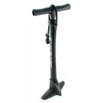 Напольный насос GIYO высокого давления, пластиковый корпус, Тайвань, GF 43, изображение  - НаВелосипеде.рф