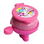 Звонок велосипедный Vinca Sportс зеркалом, YL 060, изображение  - НаВелосипеде.рф