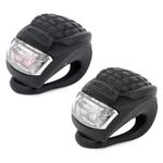 Велофонарь Subrosa Combat Light / комплект перед + зад, 503-15003, изображение  - НаВелосипеде.рф