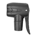 Головка насоса BETO, двойная для напольных насосов со шлангом, 5-470260, изображение  - НаВелосипеде.рф